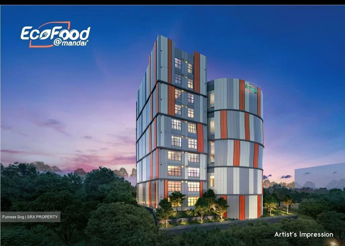 Ecofood @ Mandai (D25), Factory #582240891